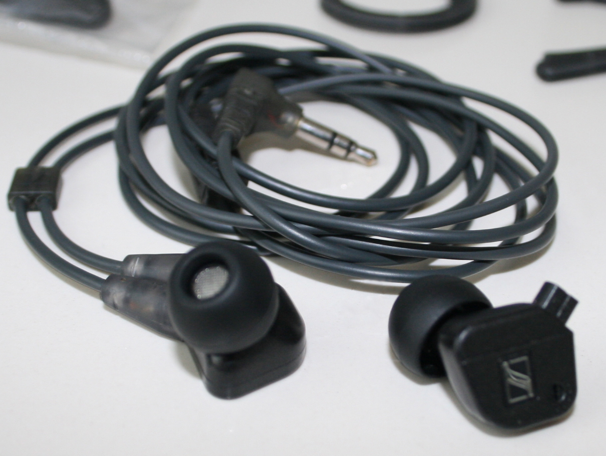 Sennheiser IE8 vs. Shure SE530