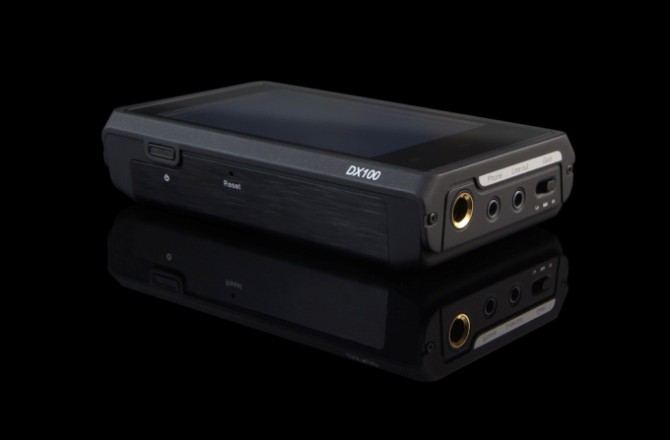 DAPs High-end: HiFiMAN HM-801 e iBasso DX100