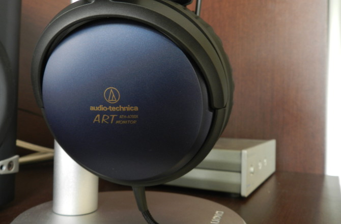 Audio Technica ATH-A700X