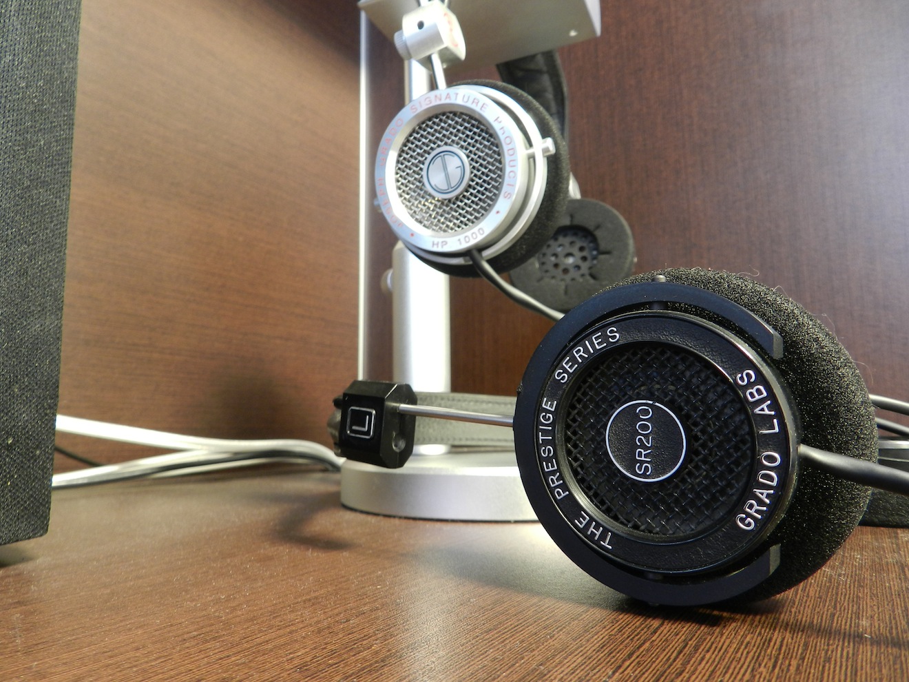 Grado HP1000 e SR200