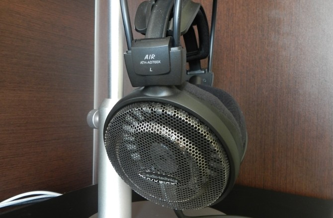 Audio Technica ATH-AD700X