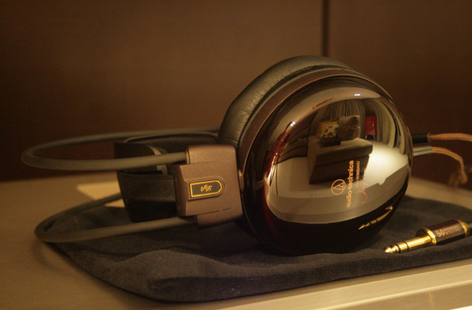 Audio-Technica ATH-W3000ANV
