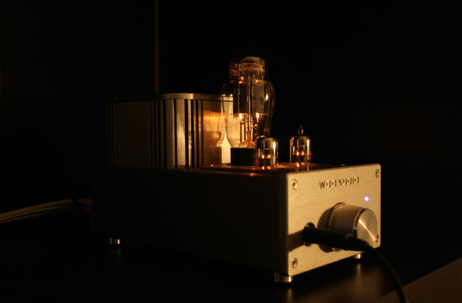 Woo Audio WA3