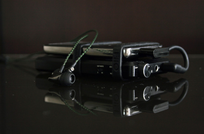 FiiO E12 Mont Blanc