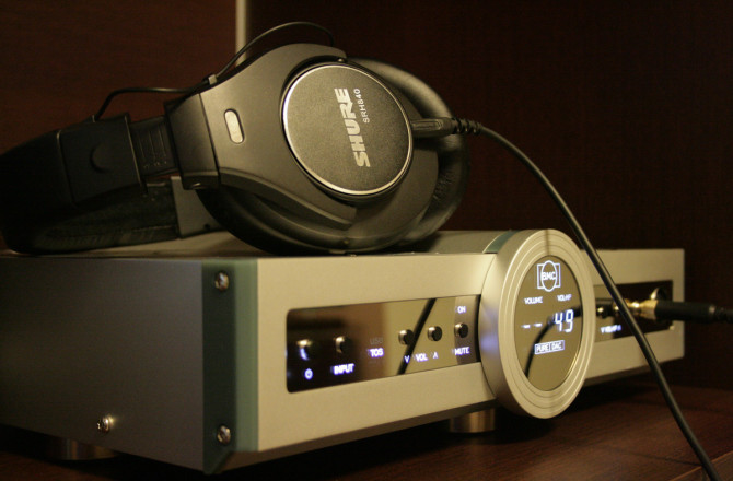 Shure SRH840