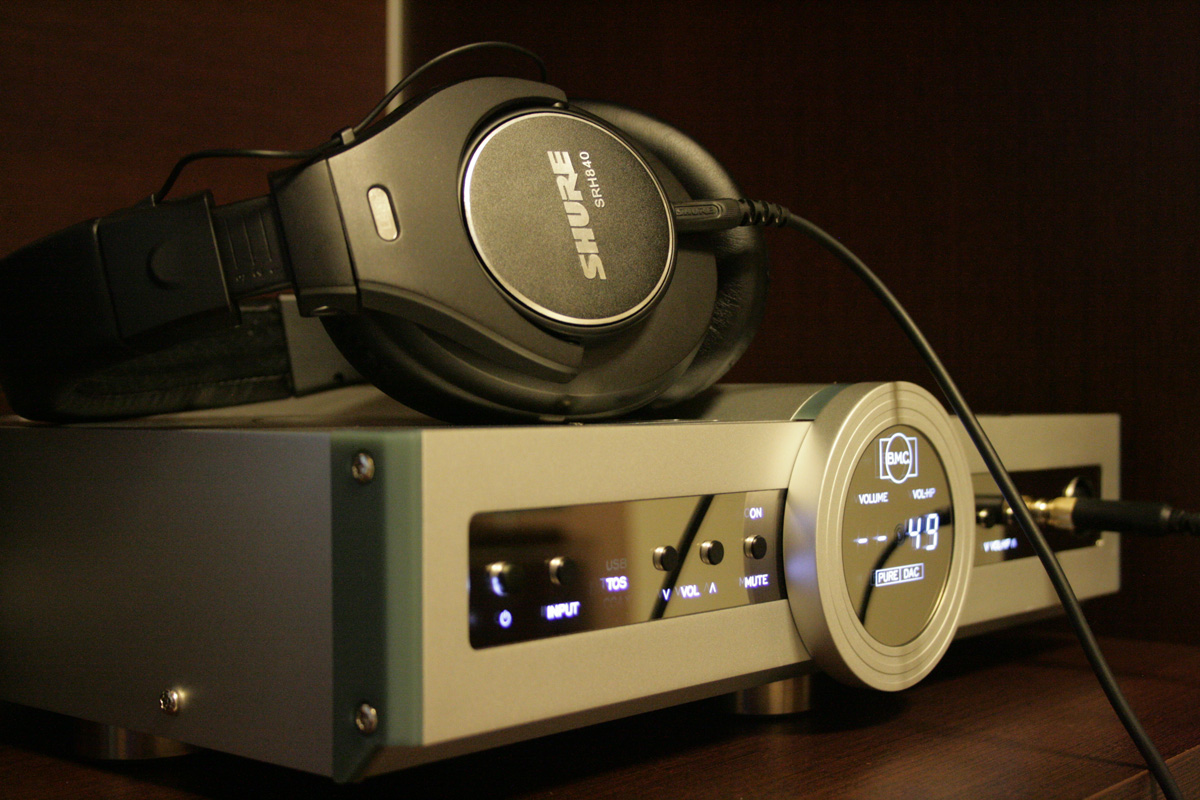 Shure SRH840