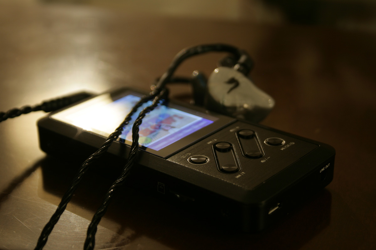 FiiO X3