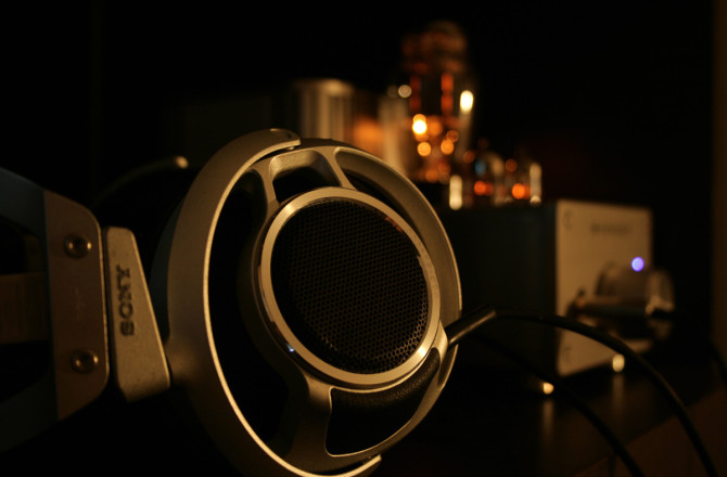 Sony SA5000