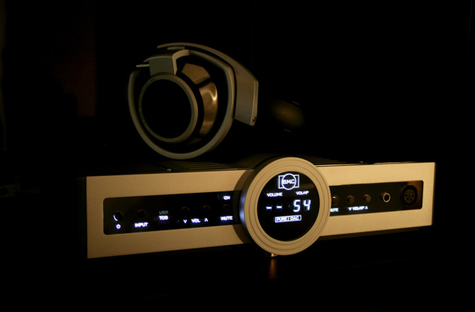 B.M.C. PureDAC