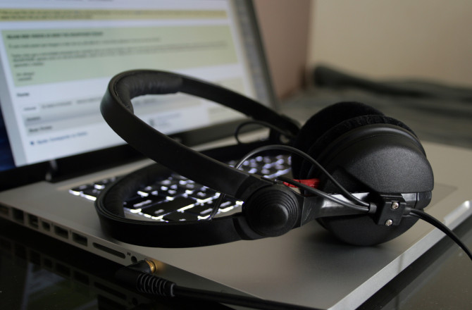 Sennheiser HD 25-1 II