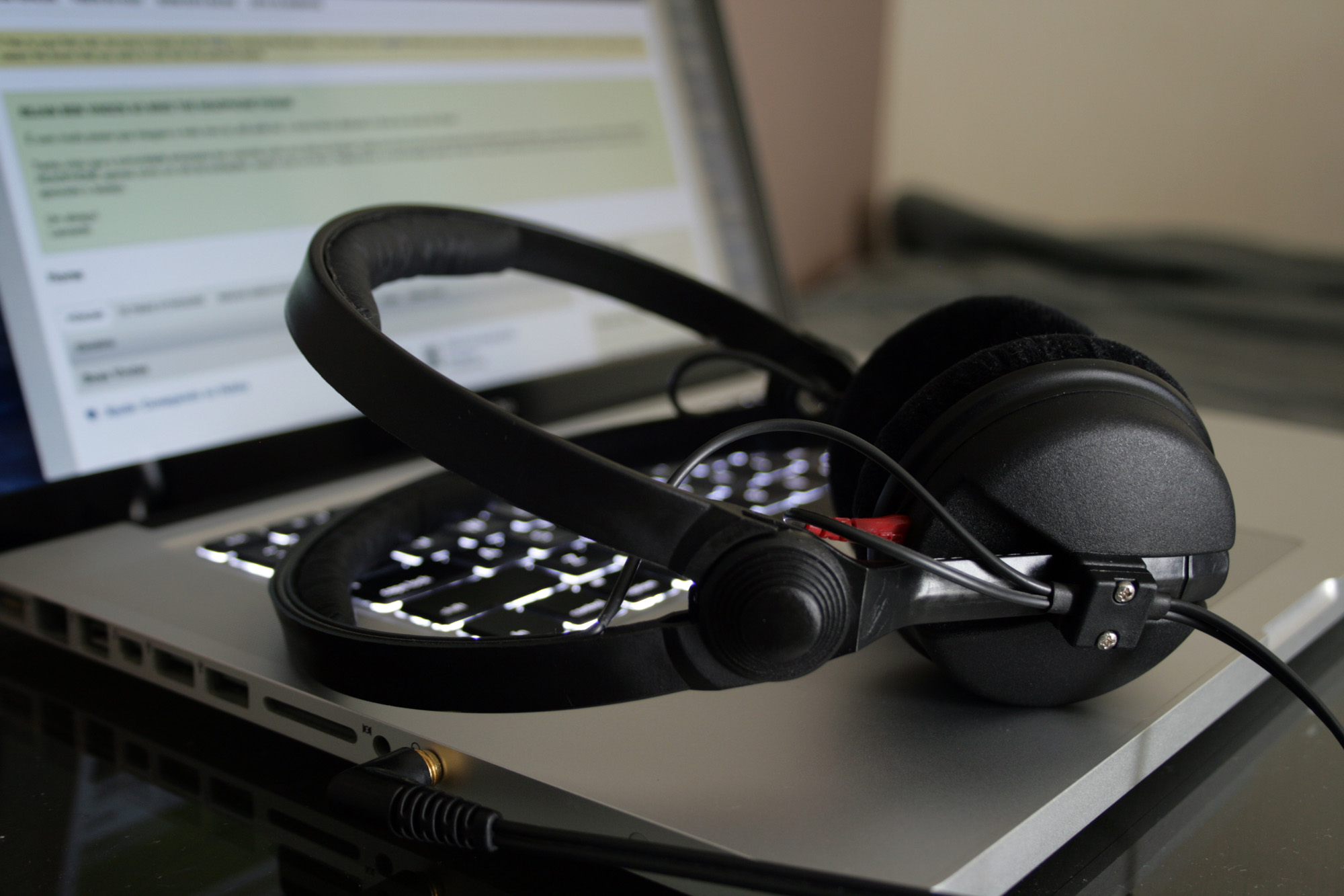 Sennheiser HD 25-1 II