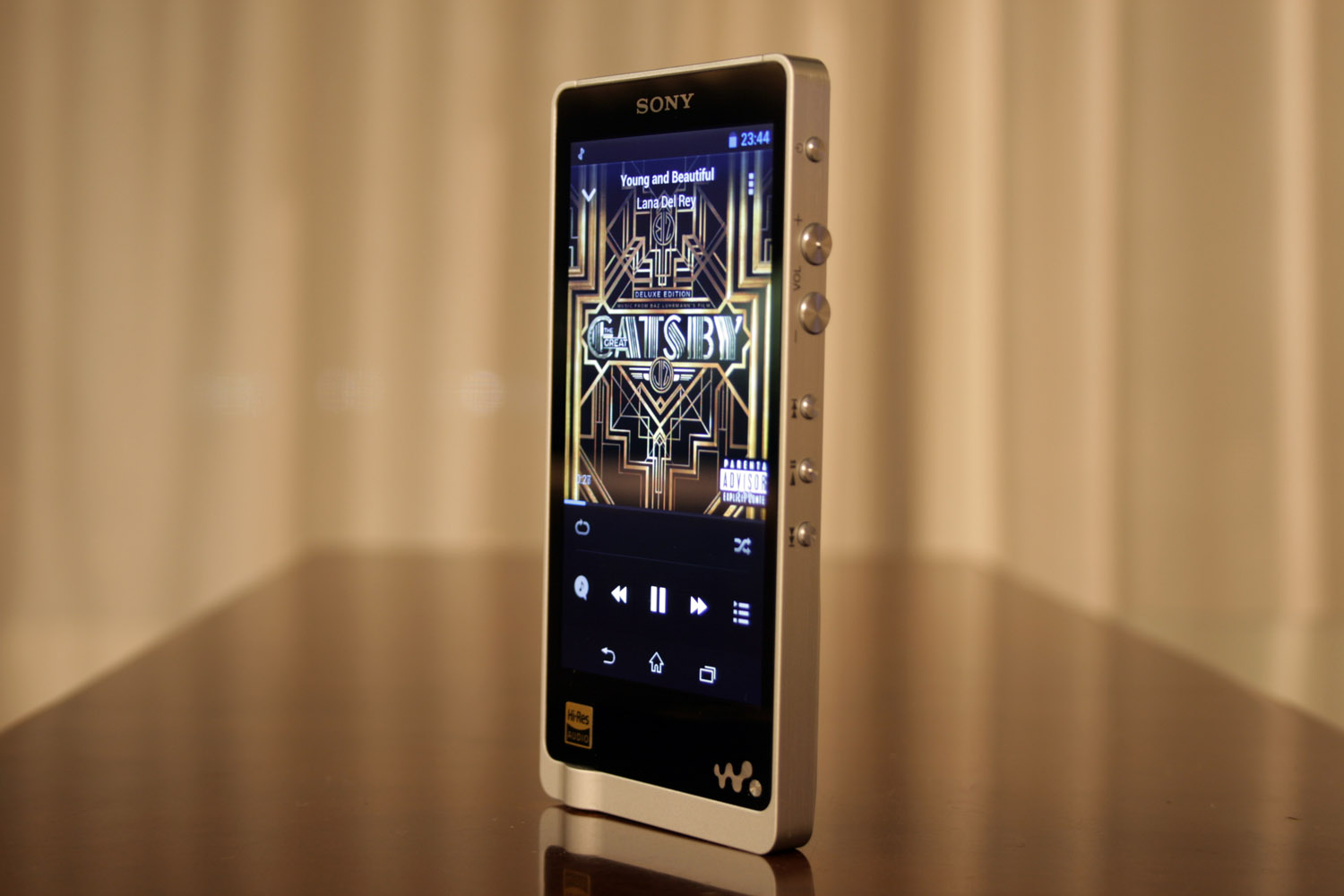 Sony NW-ZX1