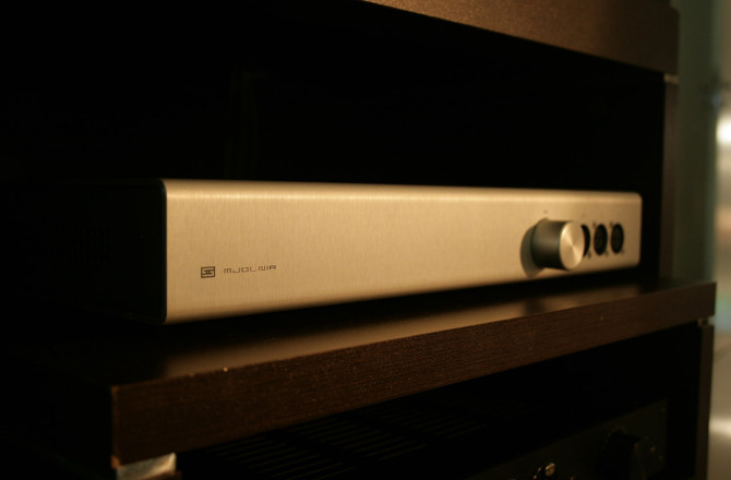 Schiit Mjolnir