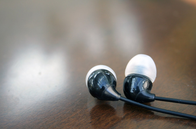 Philips SHE3590