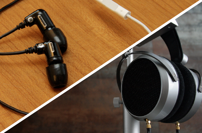 Os Diferentes Tipos de Fones