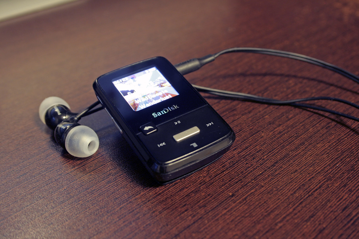 SanDisk Sansa Clip Zip
