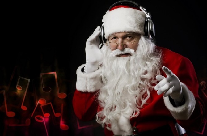 Natal no MIND THE HEADPHONE!