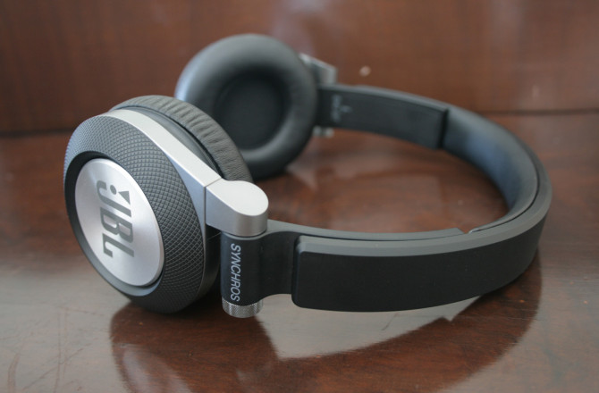 JBL Synchros E40BT