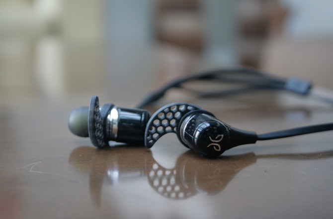 Jaybird BlueBuds X e Jarv NMotion Sport