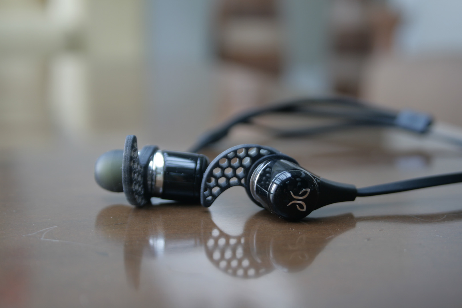 Jaybird BlueBuds X e Jarv NMotion Sport