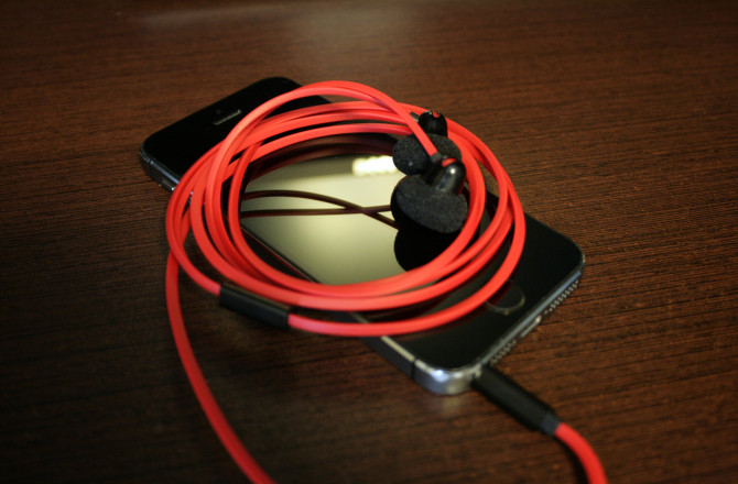 Baldoor/Mrice E100 EarBell