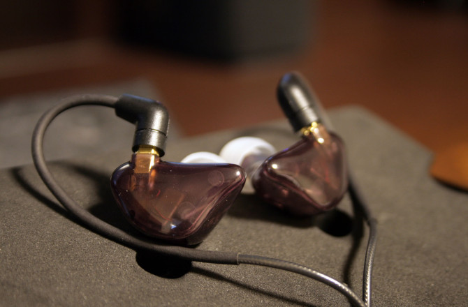 Pai Audio MR2 e MR3
