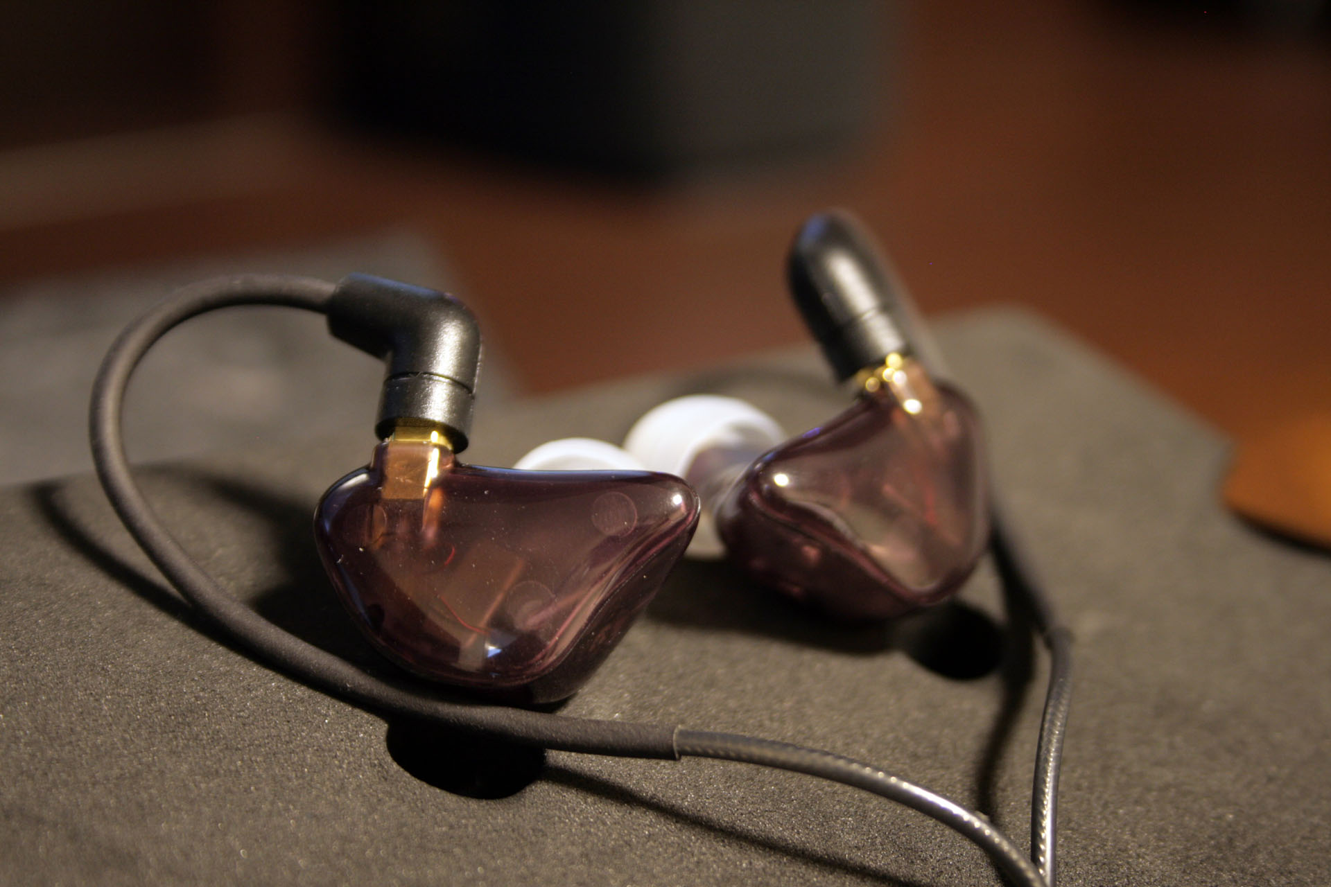 Pai Audio MR2 e MR3