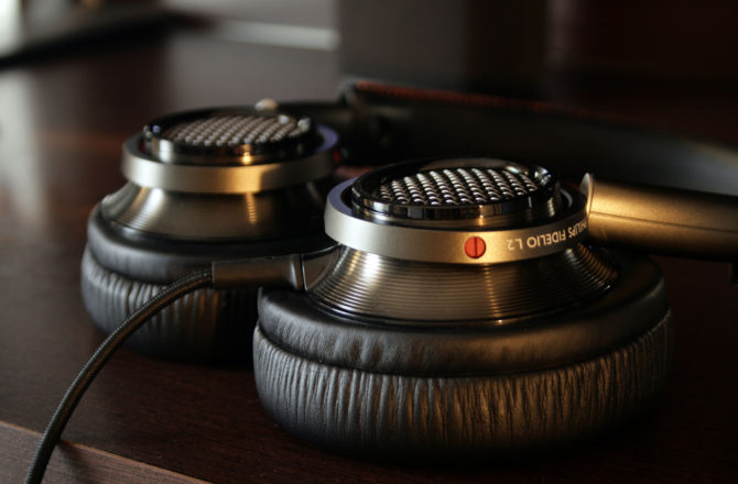 Philips Fidelio L2