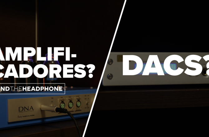 Vídeo: Amplificadores e DACs: o que são? Você precisa deles?