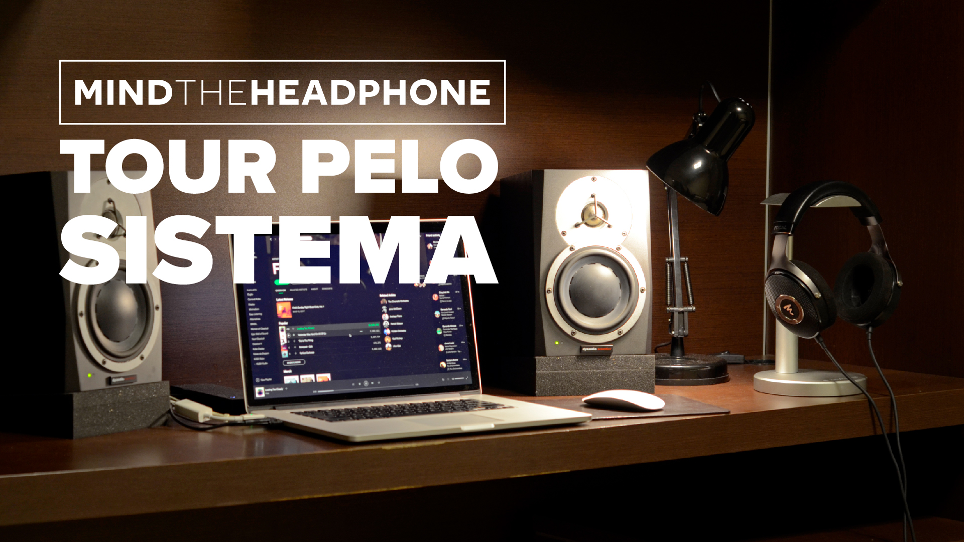 Vídeo: tour pelo meu sistema!