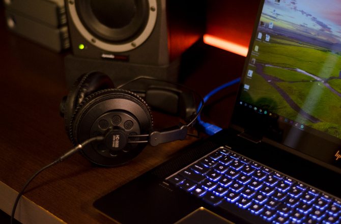 Superlux HD668B
