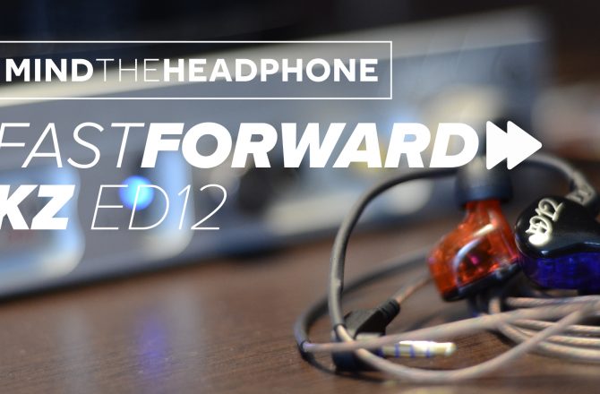 Review Rápido: KZ ED12