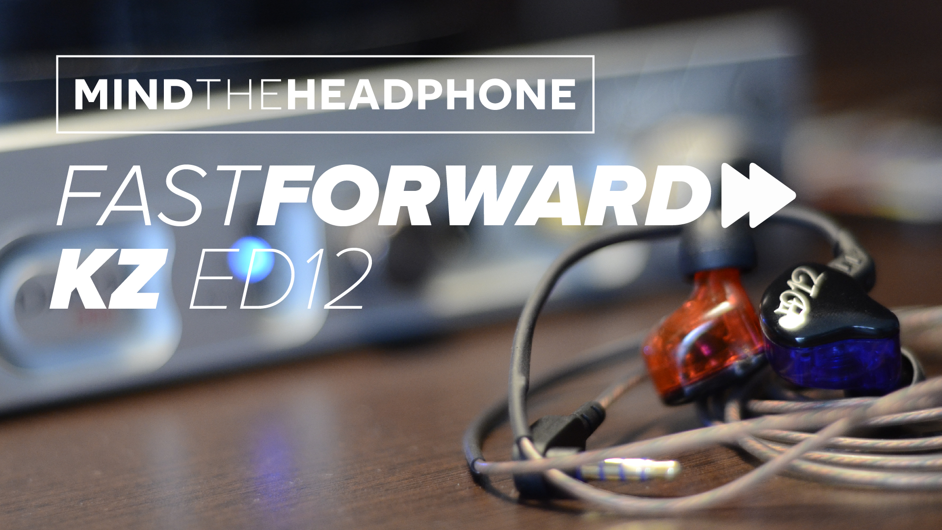 Review Rápido: KZ ED12