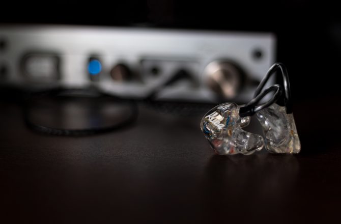 Uma outra perspectiva: AudioDream AD8