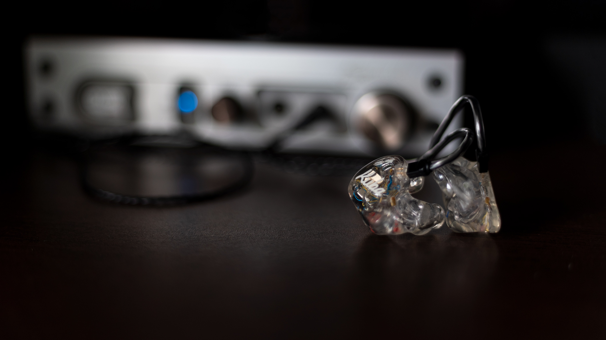 Uma outra perspectiva: AudioDream AD8