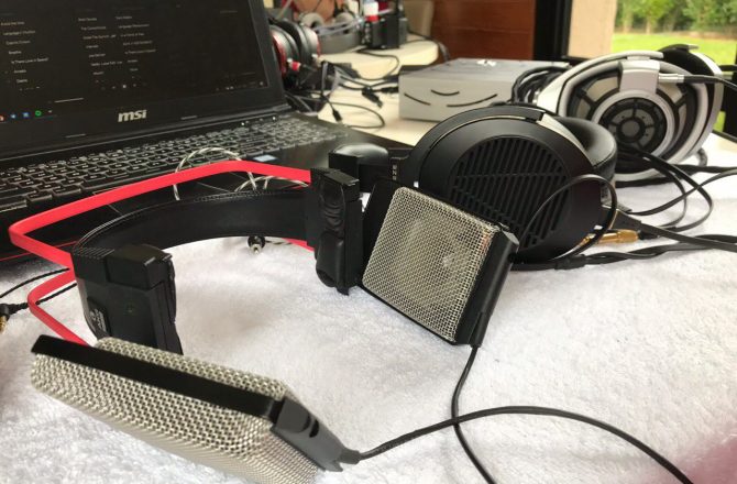 AKG K1000, POR ONDE COMEÇAR