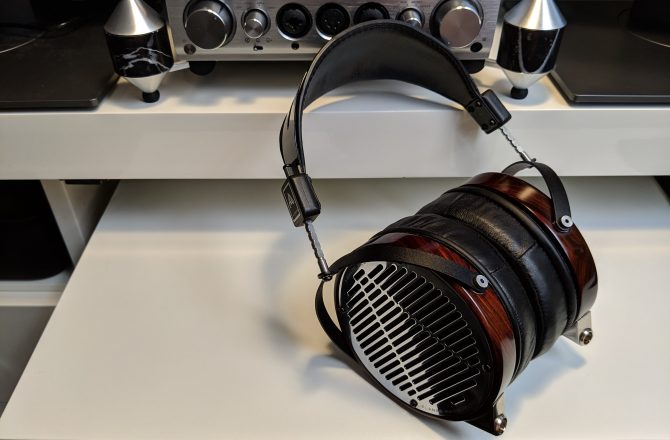 Audeze LCD-4